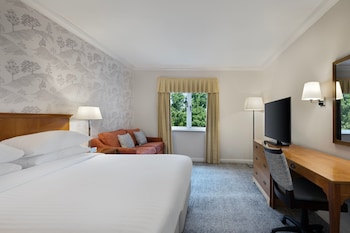 Deluxe Room, 1 King Bed