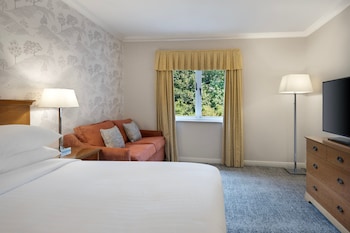 Deluxe Room, 1 King Bed