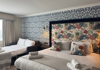 Family Room, 1 Double Bed with Sofa bed (1)