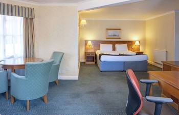 Suite, 1 King Bed