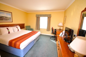 Standard Room, 1 King Bed (Walk-In Shower)