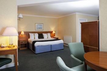 Suite, 1 King Bed