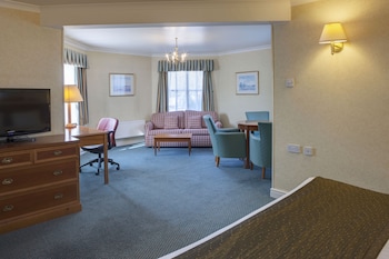 Suite, 1 King Bed