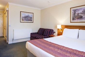 Standard Room, 1 Double Bed with Sofa bed