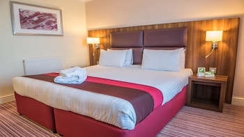 Suite, 1 King Bed with Sofa bed