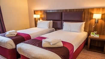 Standard Room, 2 Twin Beds