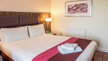 Standard Room, 1 King Bed
