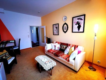 ALMA's Residence