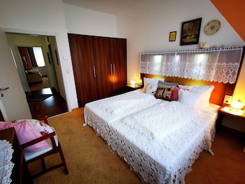 ALMA's Residence