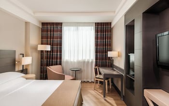 Deluxe Room, 2 Twin Beds
