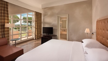 Senior Suite, 1 Bedroom