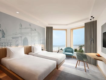 Superior Room, 2 Twin Beds, Ocean View