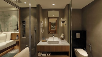 Superior Room, 1 King Bed, Ocean View