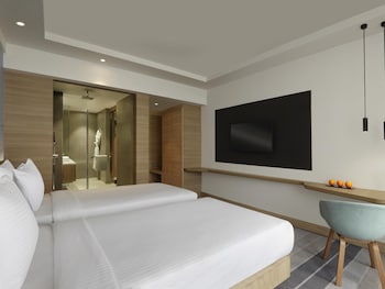 Superior Room, 2 Twin Beds, Ocean View