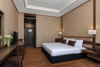 Executive Room, 1 King Bed (Executive Lounge Access)