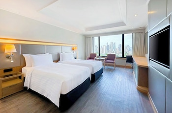Deluxe Room, 2 Twin Beds