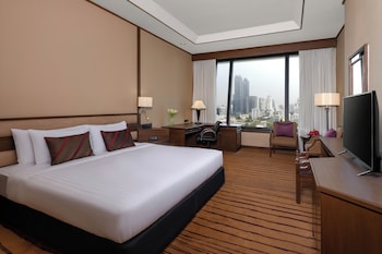 Executive Room, 1 King Bed (Executive Lounge Access)