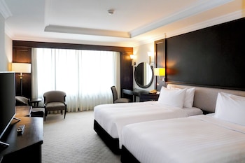 Executive Room, 2 Twin Beds (Executive Lounge Access)