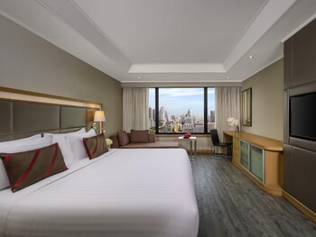 Deluxe Room, 1 King Bed