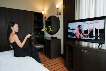 Executive Room, 1 King Bed (Executive Lounge Access)