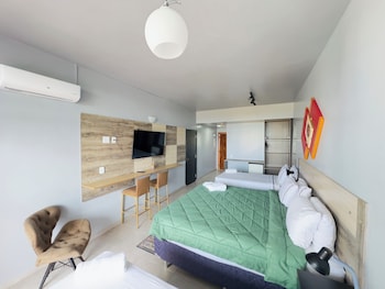 Premium Quadruple Room