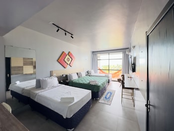 Premium Quadruple Room