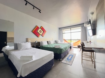 Premium Quadruple Room