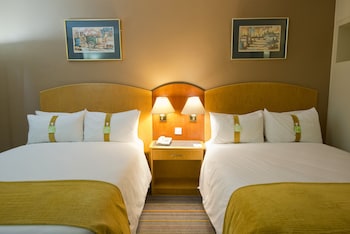 Standard Room, 2 Double Beds, Non Smoking