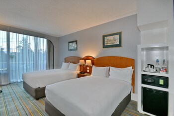 Standard Room, 2 Double Beds, Non Smoking