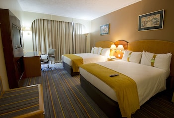 Standard Room, 2 Double Beds, Non Smoking