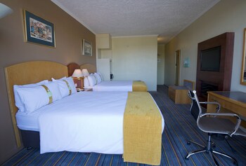 Standard Room, 2 Double Beds, Non Smoking