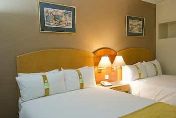 Standard Room, 2 Double Beds, Non Smoking