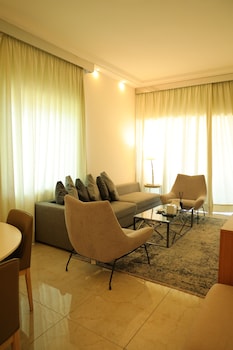Panoramic Suite, 1 King Bed