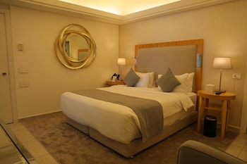 Panoramic Suite, 1 King Bed