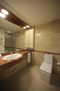 Classic Single Room, City View