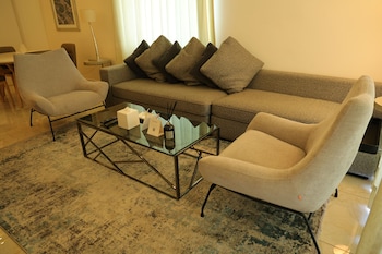 Panoramic Suite, 1 King Bed