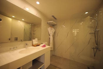 Business Suite, City View