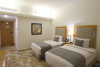 Classic Room, City View