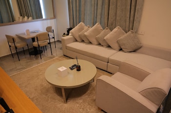 Panoramic Suite, 1 King Bed