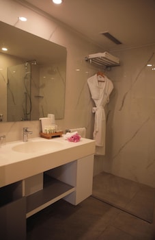 Business Suite, City View