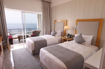 Superior Room, Sea View