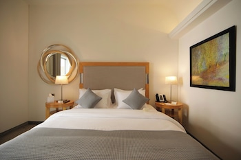 Classic Single Room, City View