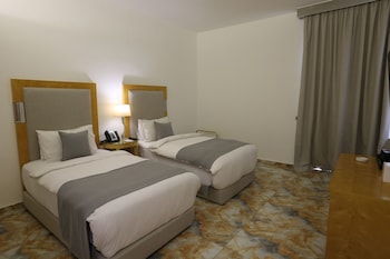 Classic Room, City View