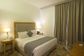 Classic Room, City View