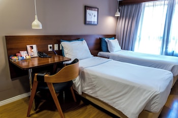 Standard Room, 2 Twin Beds