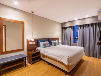 Family Room, Multiple Beds