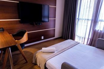 Superior Room, 1 Queen Bed with Sofa bed