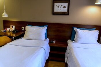 Standard Room, 2 Twin Beds