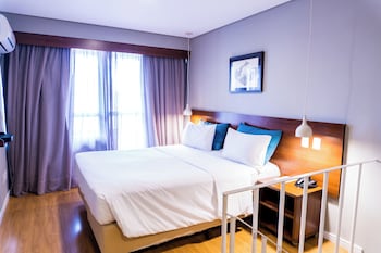 Duplex, 1 Double Bed