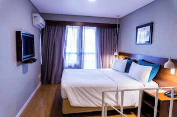 Duplex, 1 Double Bed